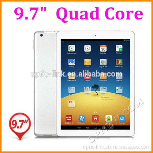 9.7" Tablet PC Quad Core A31S Tablet PC 1.5Ghz Android 4.4 KitKAT HDMI, External 3G GPS Bluetooh IPS 7" 8" 10" in stock